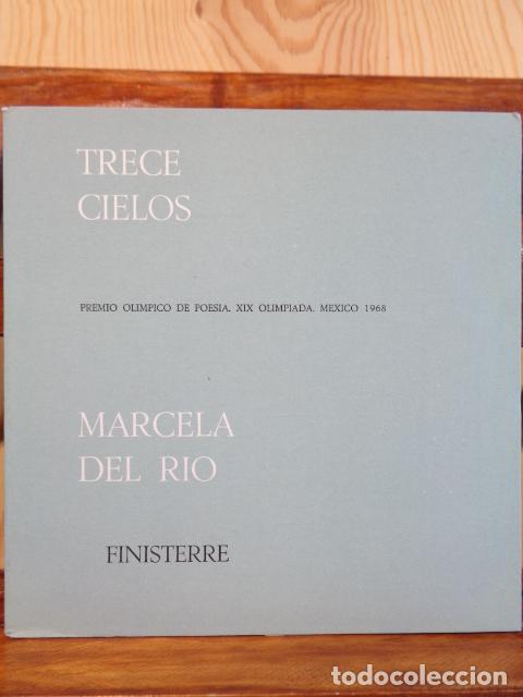 Libros: TRECE CIELOS - MARCELA DEL R&Iacute;O - Foto 1