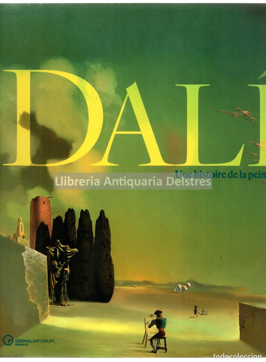 Libros: VV.AA. - Dali. Une histoire de la peinture. - Foto 1