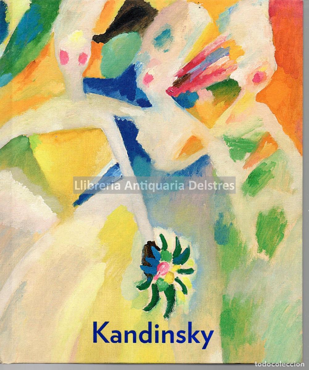 Libros: Bashkoff, Tracey / Karole P-B. Vail. - Kandinsky. - Foto 1