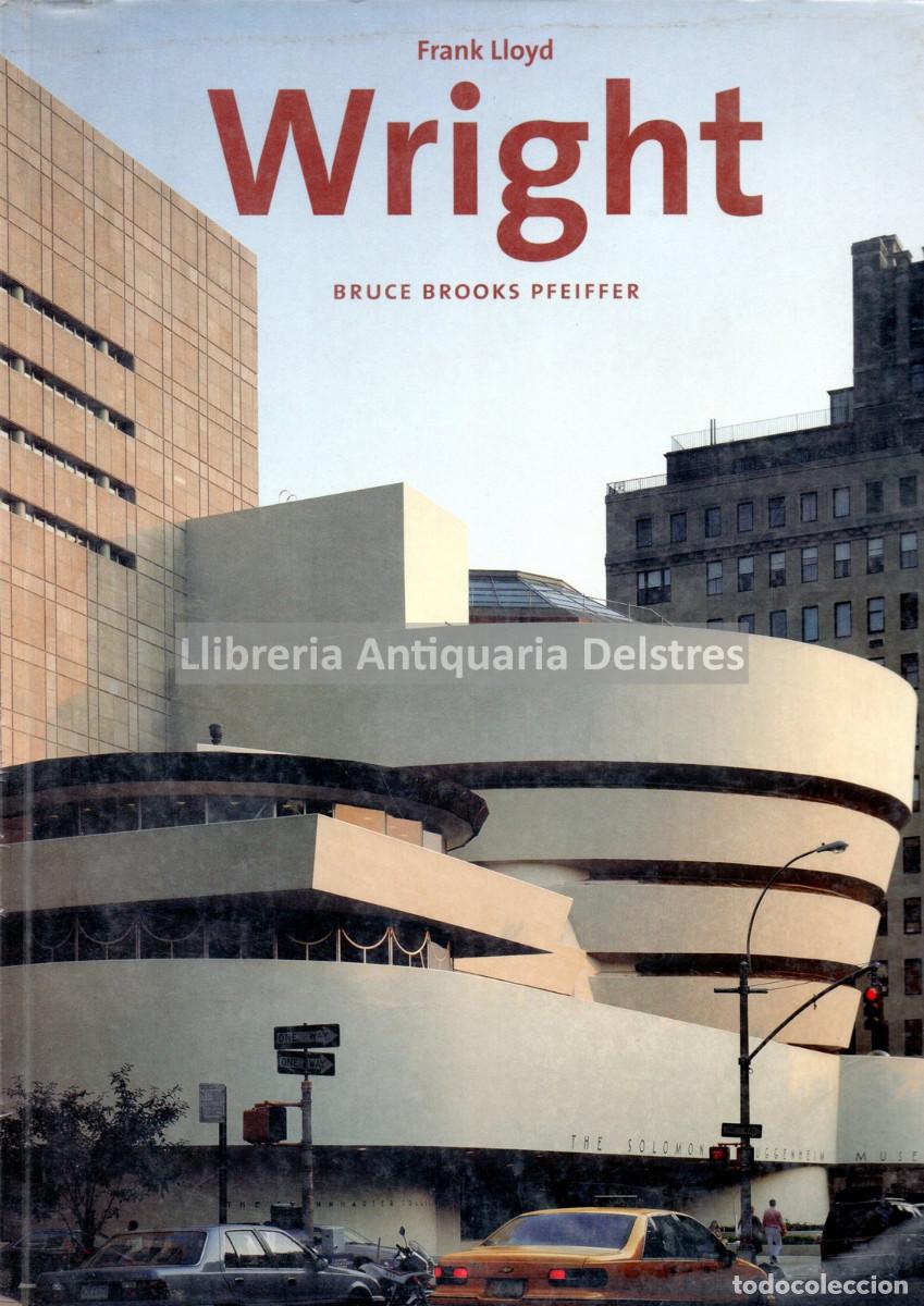 Libros: Lloyd Wright, Frank. - Frank Lloyd Wright. Text by Brooks Pfeiffer. - Foto 1
