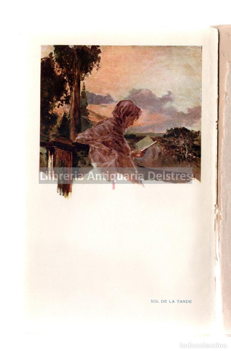 Libros: Mart&iacute;nez Sierra, G. - Sol de la tarde. - Foto 1