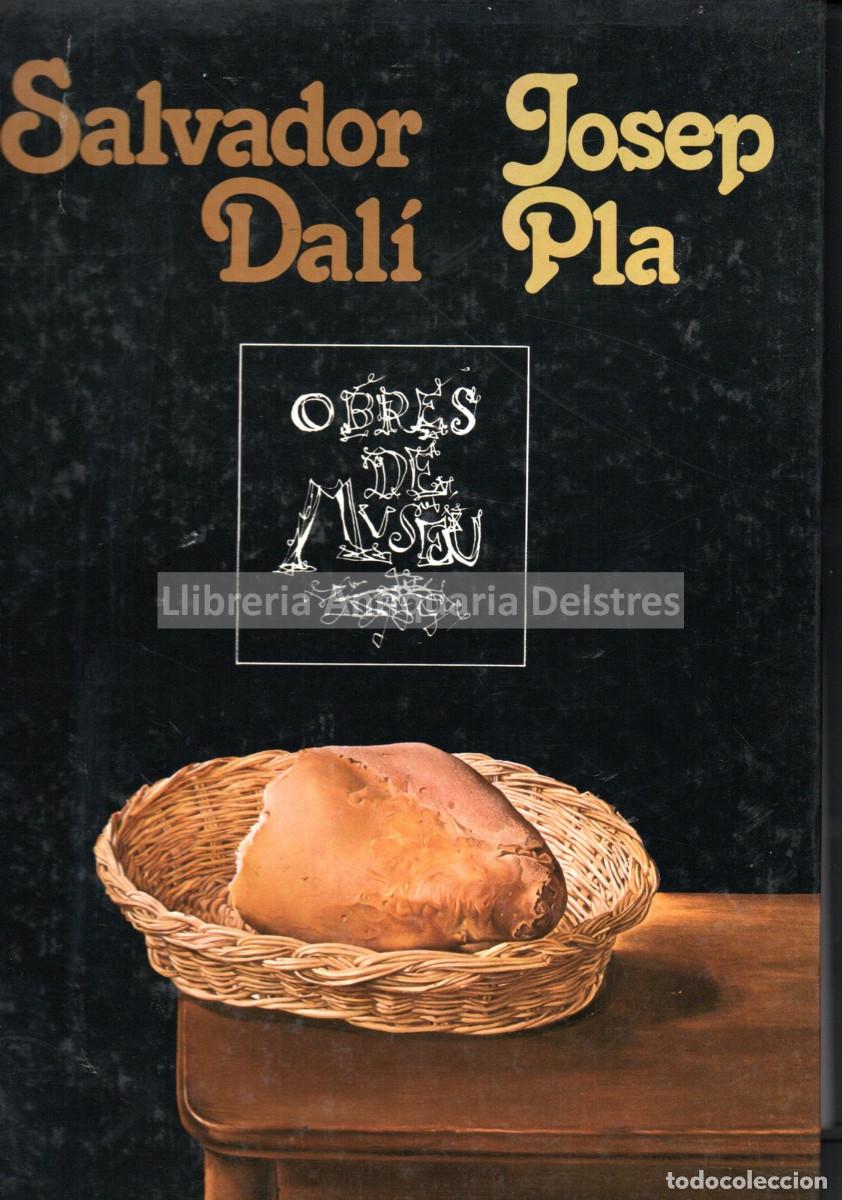 Libros: VV. AA. - Salvador Dal&iacute; / Josep Pla. - Foto 1
