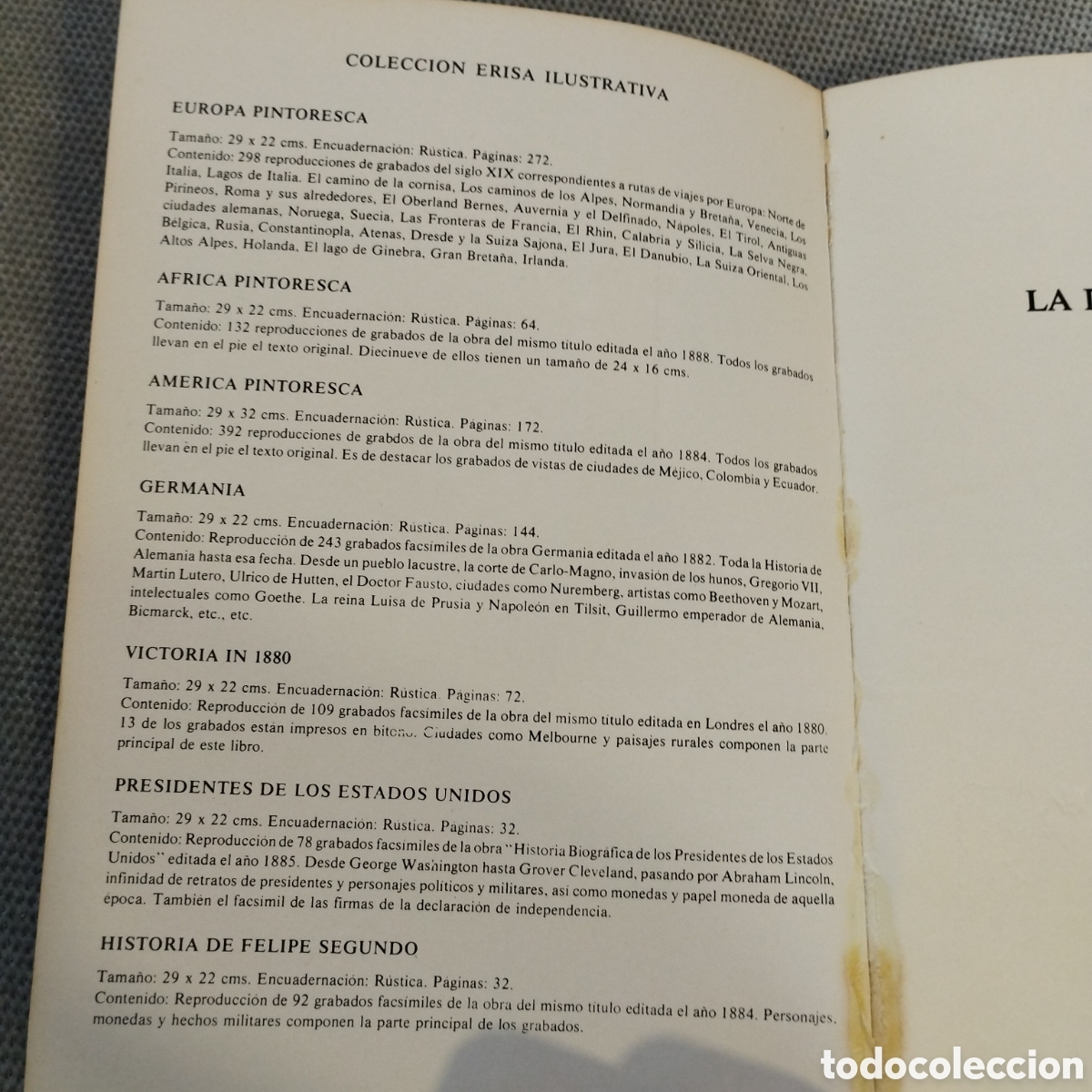 Libros: La danza macabra de Holbein. - Foto 2