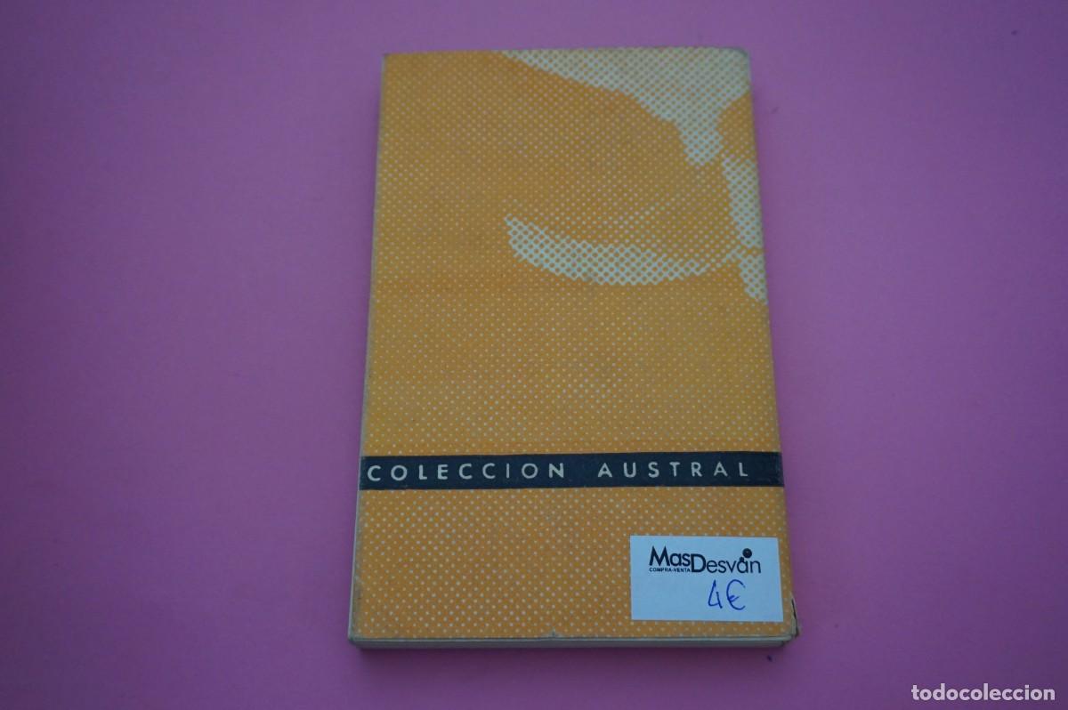 Libros: MAQUIAVELO - LA ESCUELA DEL PODER - COLECCION AUSTRAL ESPASA-CALPE - Foto 4