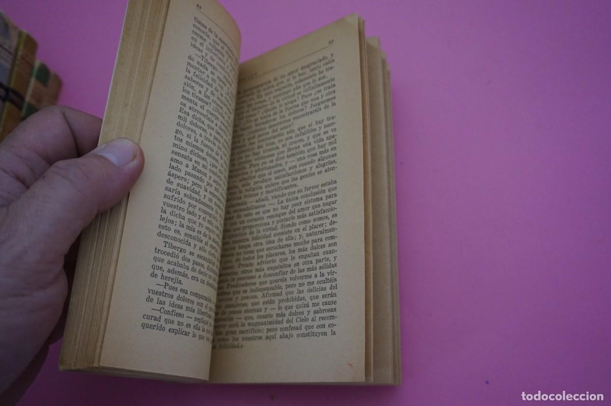 Libros: MANON LESCAUT - COLECCION AUSTRAL ESPASA-CALPE - Foto 3