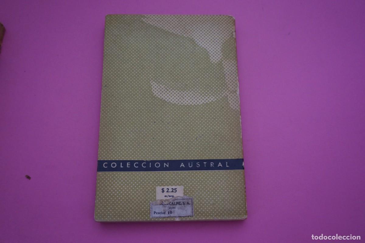 Libros: PENSAMIENTOS - PASCAL - COLECCION AUSTRAL ESPASA-CALPE - Foto 4