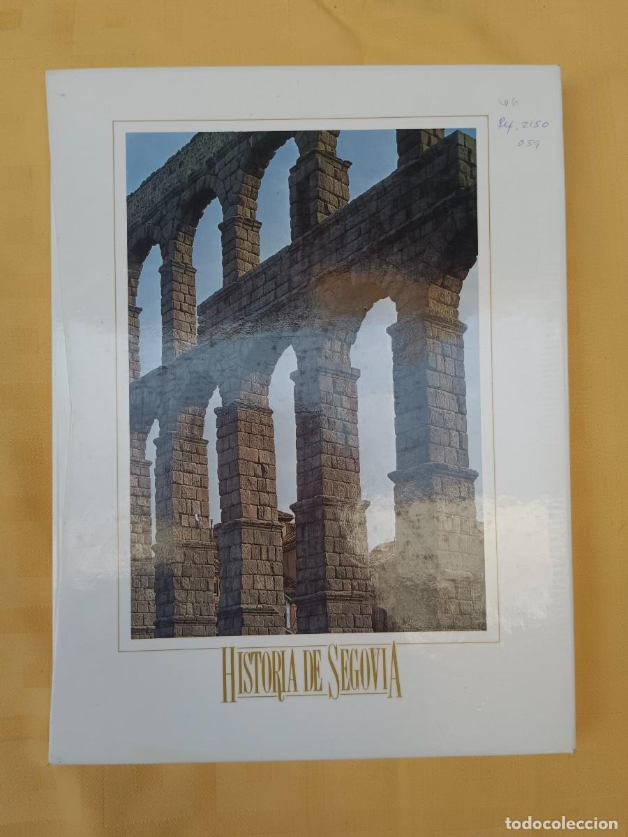 Libros: HISTORIA DE SEGOVIA - VV.AA. - Foto 1