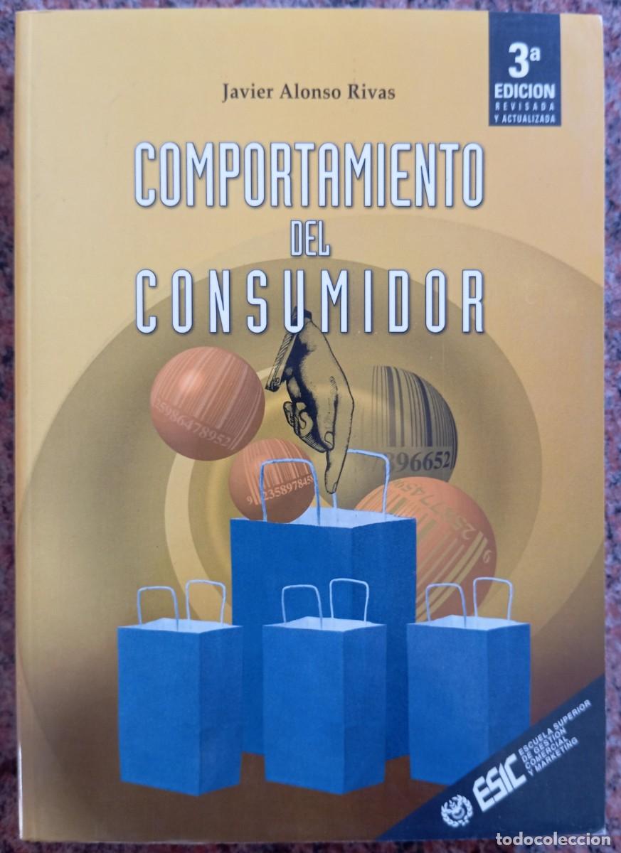 Libros: COMPORTAMIENTO DEL CONSUMIDOR - JAVIER ALONSO - Foto 1