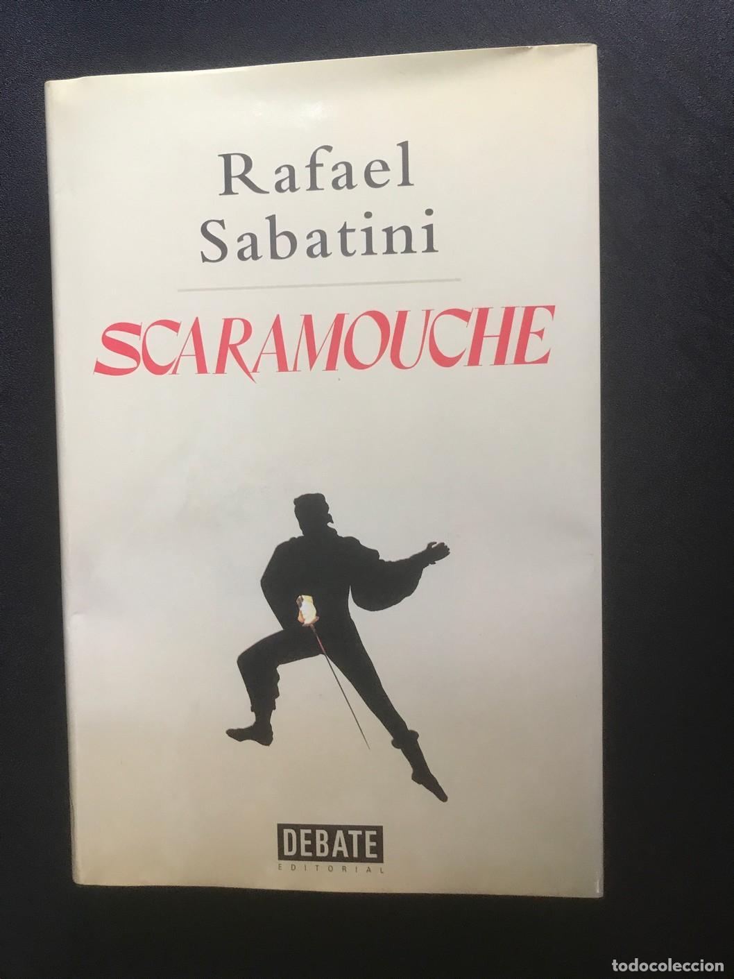 Libros: Rafael Sabatini - Scaramouche - Foto 1