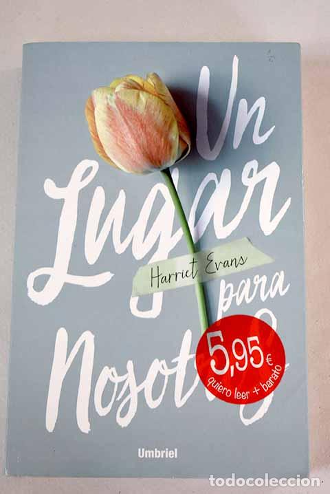 Libros: Un lugar para nosotros.- Evans, Harriet - Foto 1