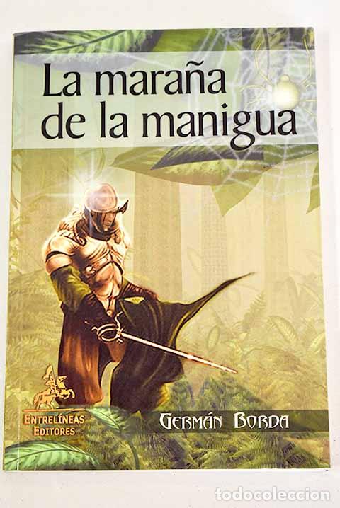 Libros: Mara&ntilde;a de la Manigua.- Borda, Germ&aacute;n - Foto 1