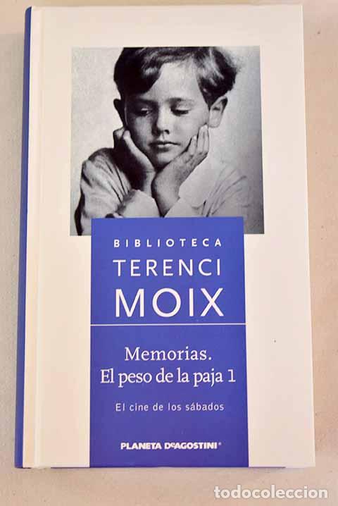 Libros: El cine de los s&aacute;bados.- Moix, Terenci - Foto 1