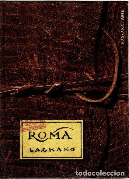 Libros: Roma - Lazkano, Jes&uacute;s Mari - Foto 1