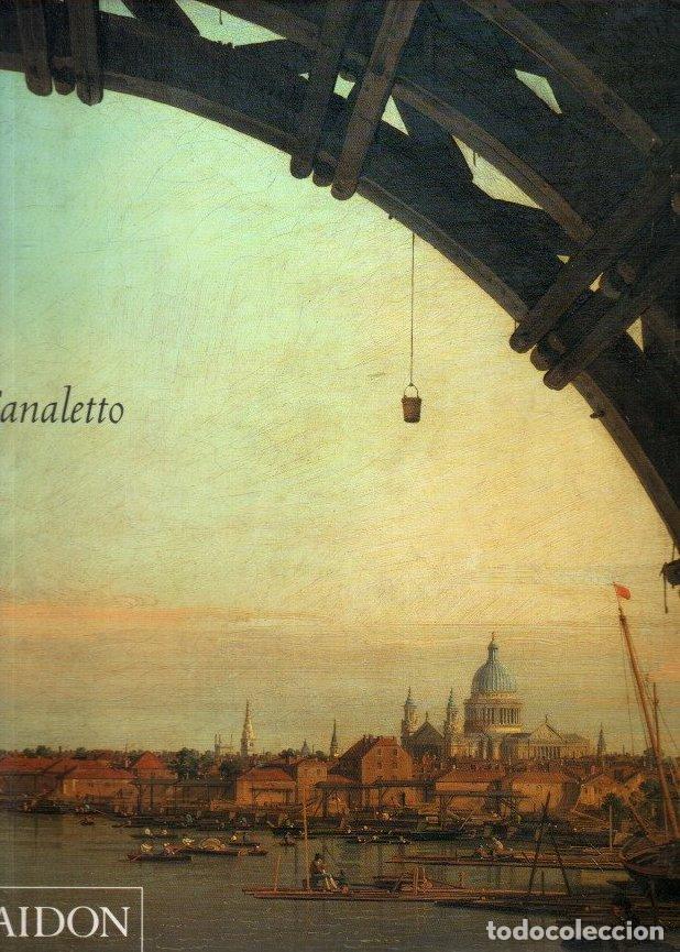 Libros: Canaletto - Links, J. G. - Foto 1