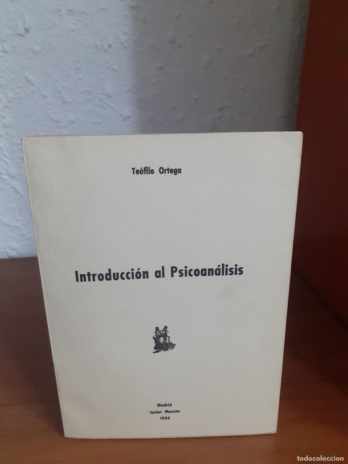 Libros: QUEJUMBRE HACIA DIOS // INTRODUCCION AL PSICOANALISIS - Ortega, Teofilo - Foto 1