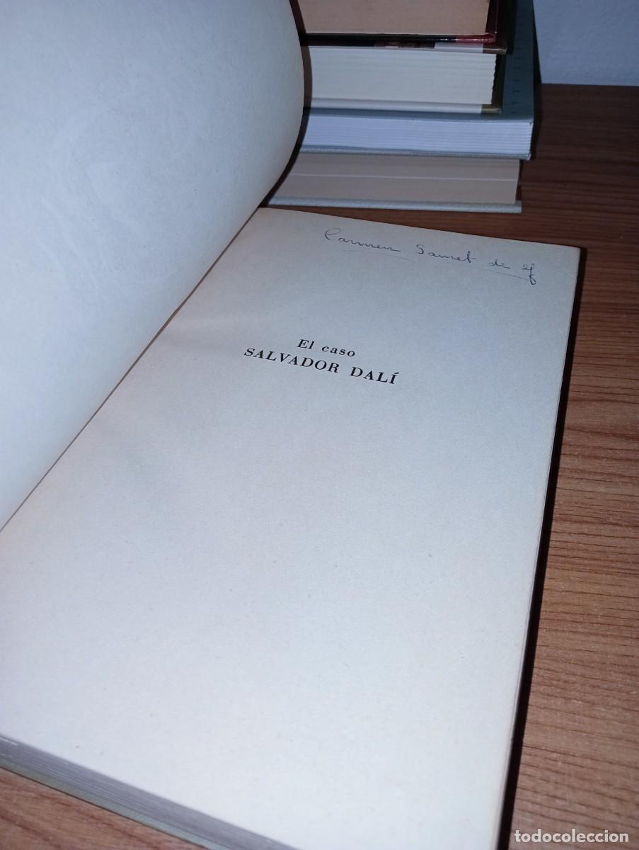Libros: El caso Salvador Dal&iacute; - Foto 3