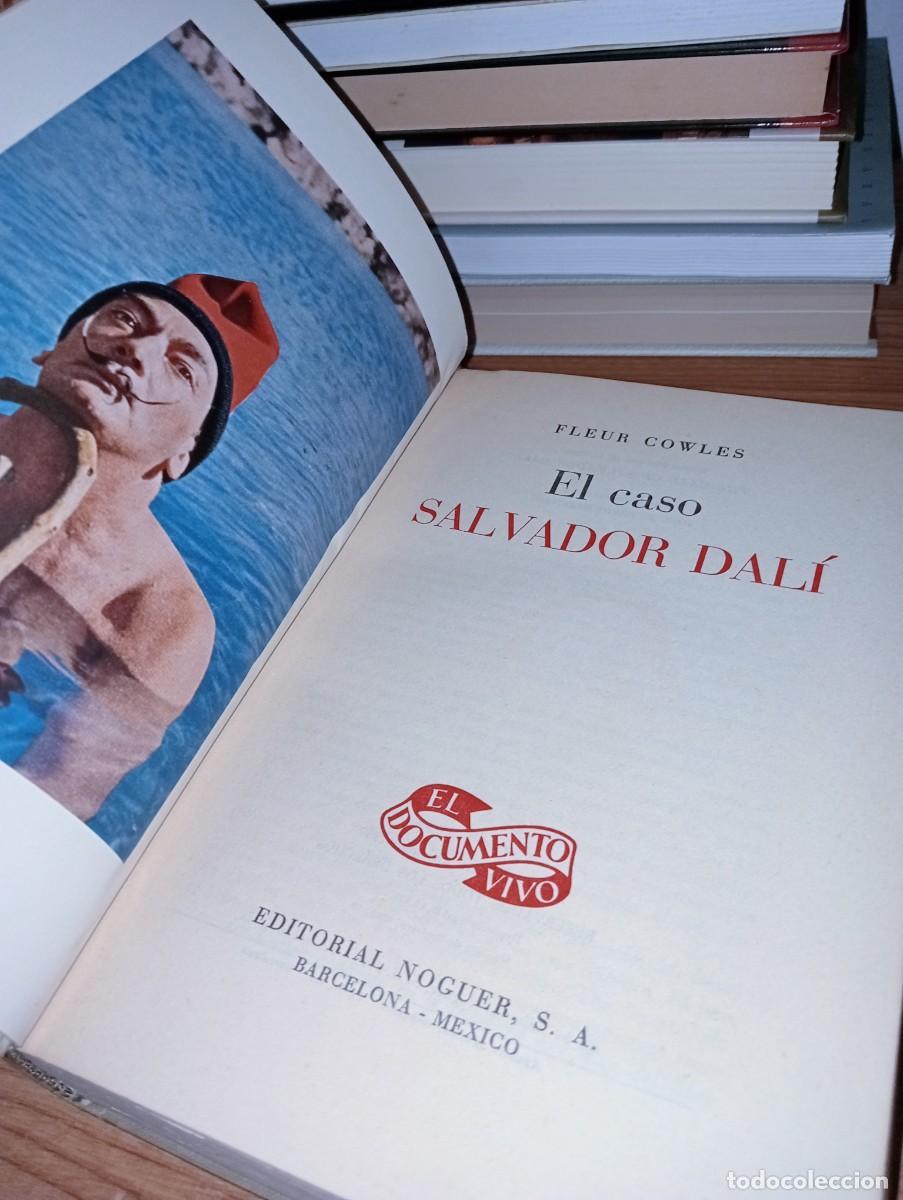 Libros: El caso Salvador Dal&iacute; - Foto 4