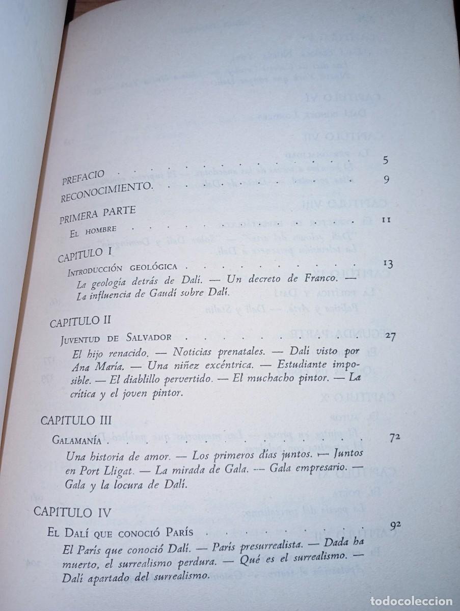 Libros: El caso Salvador Dal&iacute; - Foto 5