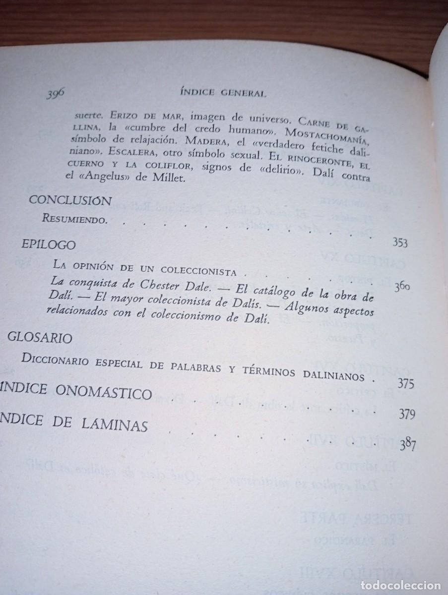 Libros: El caso Salvador Dal&iacute; - Foto 7