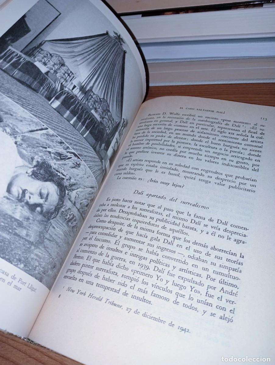 Libros: El caso Salvador Dal&iacute; - Foto 9