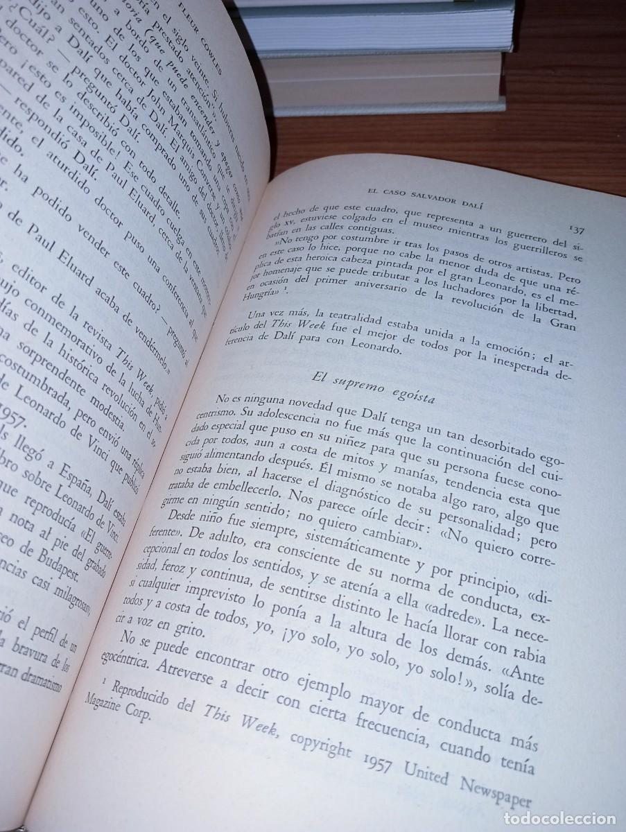 Libros: El caso Salvador Dal&iacute; - Foto 10