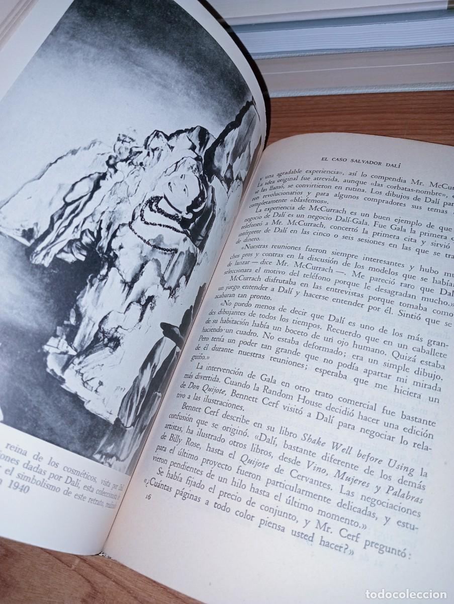Libros: El caso Salvador Dal&iacute; - Foto 12