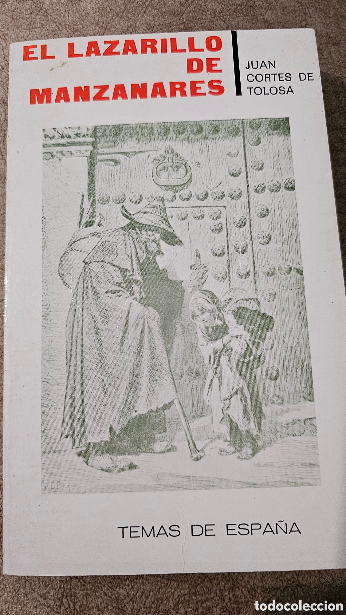 Libros: El lazarillo de manzanares - Foto 1