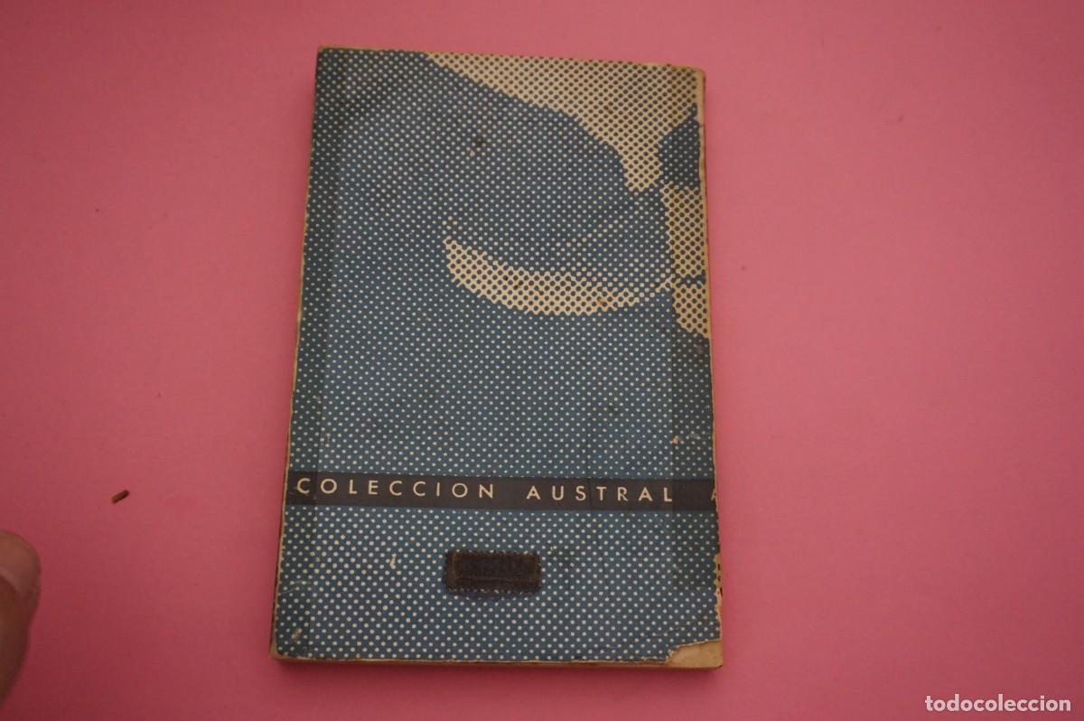 Libros: CUENTOS - ALFREDO DE MUSSET - COLECCION AUSTRAL ESPASA-CALPE - Foto 4