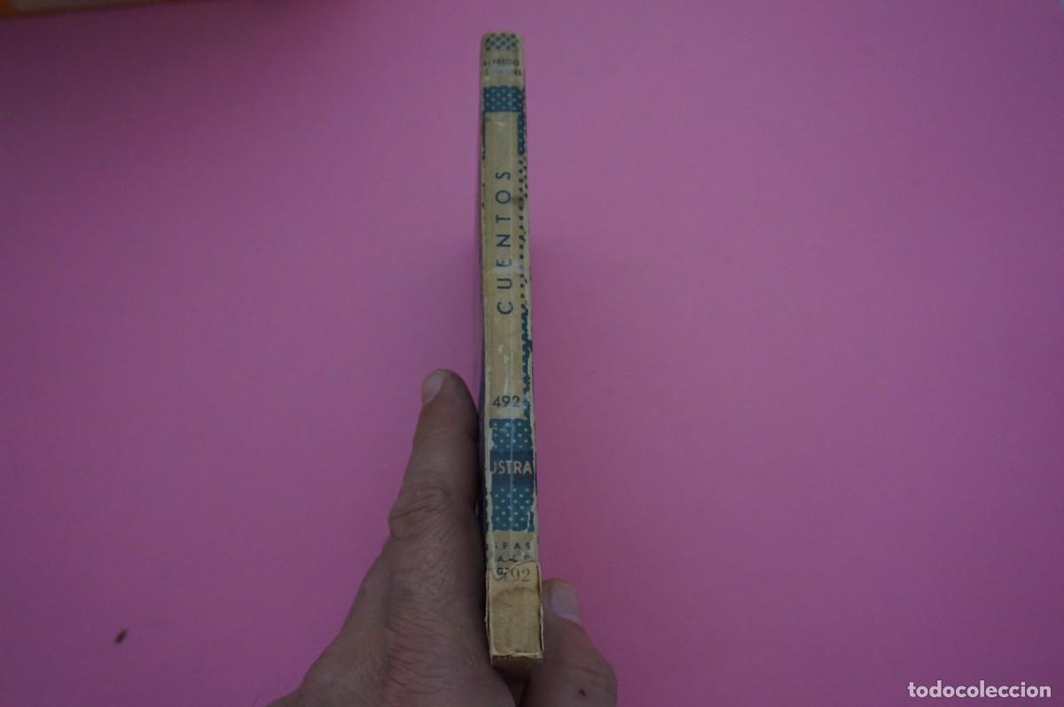 Libros: CUENTOS - ALFREDO DE MUSSET - COLECCION AUSTRAL ESPASA-CALPE - Foto 5