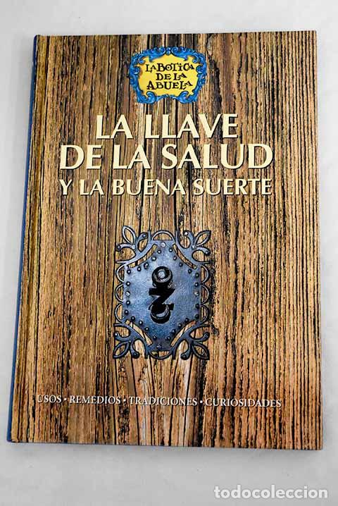 Libros: La llave de la salud y la buena suerte - Foto 1