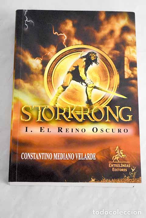 Libros: El reino oscuro.- Mediano Velarde, Constantino - Foto 1