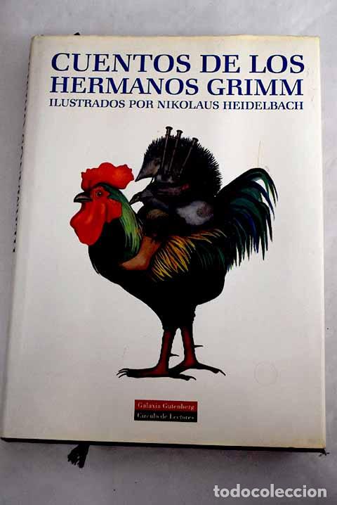 Libros: Cuentos de los hermanos Grimm.- Grimm, Jacob - Foto 1