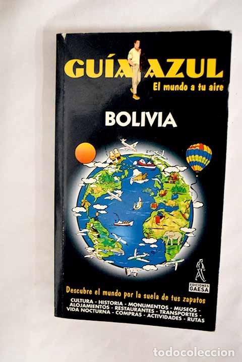 Libros: Bolivia: Gast&oacute;n, Mar&iacute;a.- Gast&oacute;n, Mar&iacute;a - Foto 1