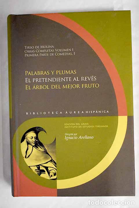 Libros: Obras completas, tomo I.- Molina, Tirso de - Foto 1