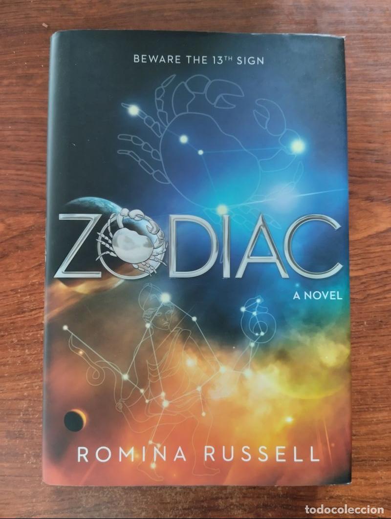 Libros: Zodiac. A Novel - Romina Russell - Foto 1