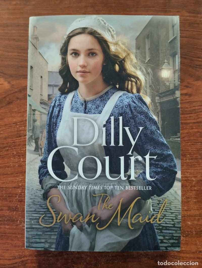 Libros: The Swan Maid - Dilly Court - Foto 1