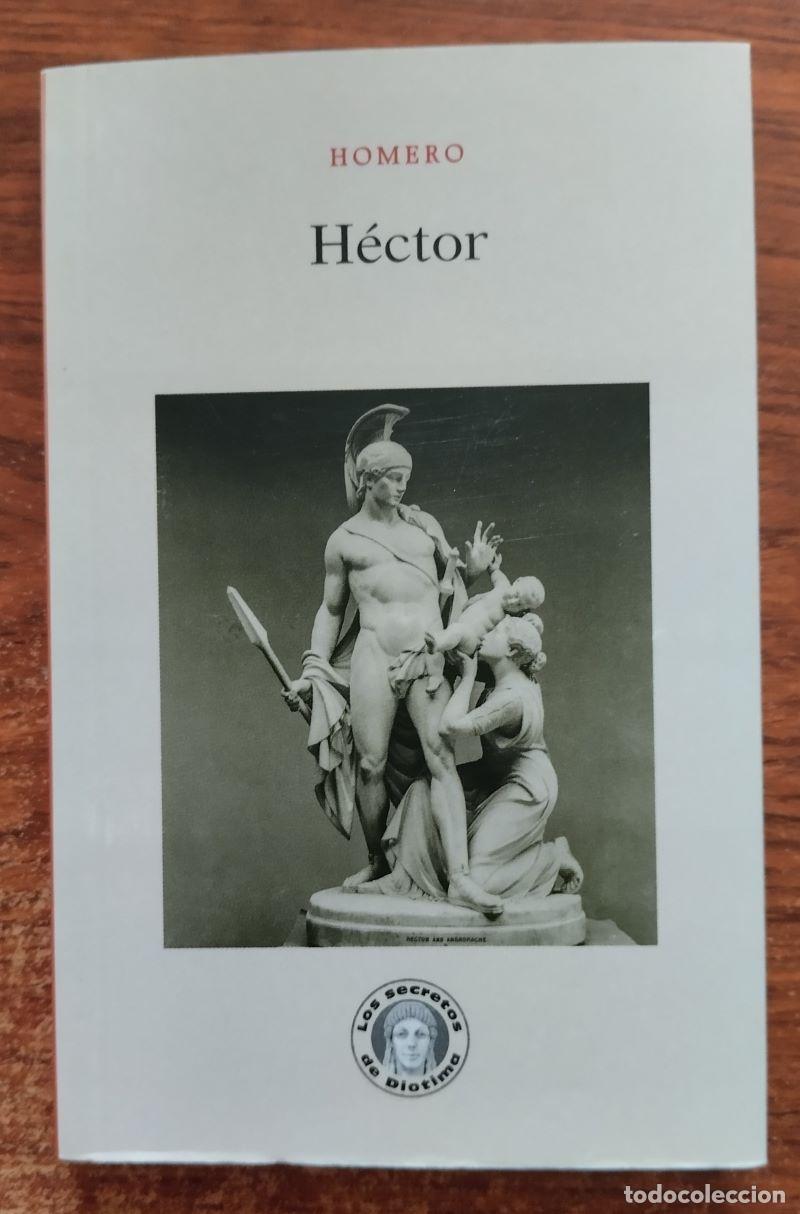 Libros: H&eacute;ctor - Homero - Foto 1