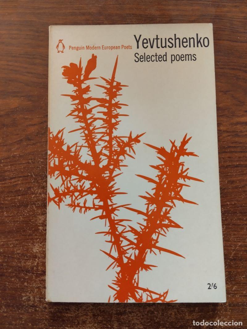 Libros: Selected Poems - Yevtushenko - Foto 1
