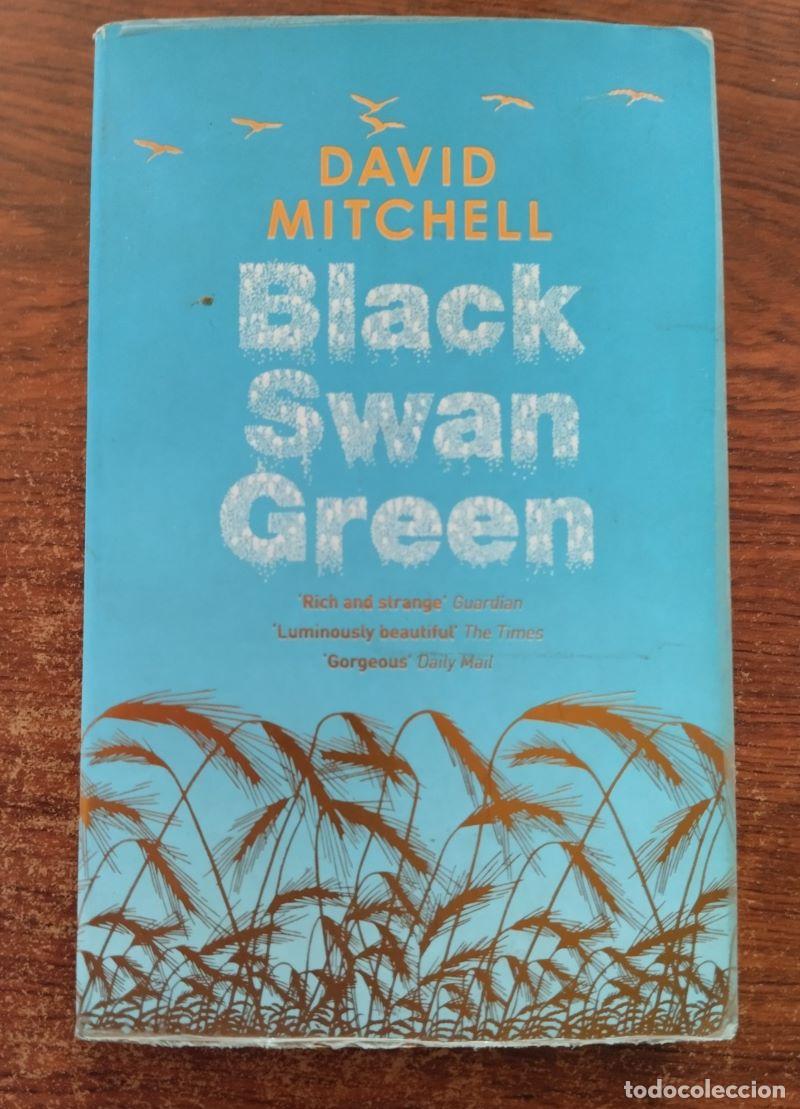 Libros: Black Swan Green - David Mitchell - Foto 1