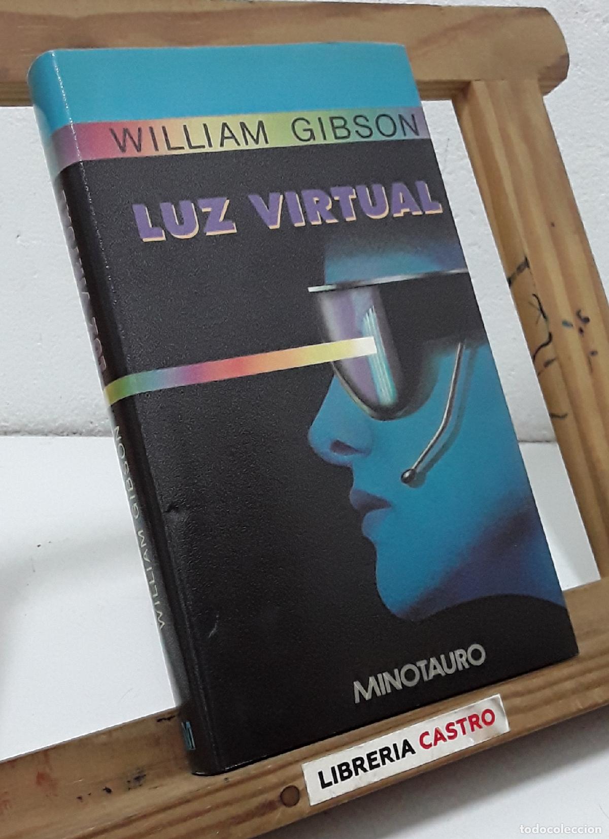 Libros: Luz virtual - William Gibson - Foto 1