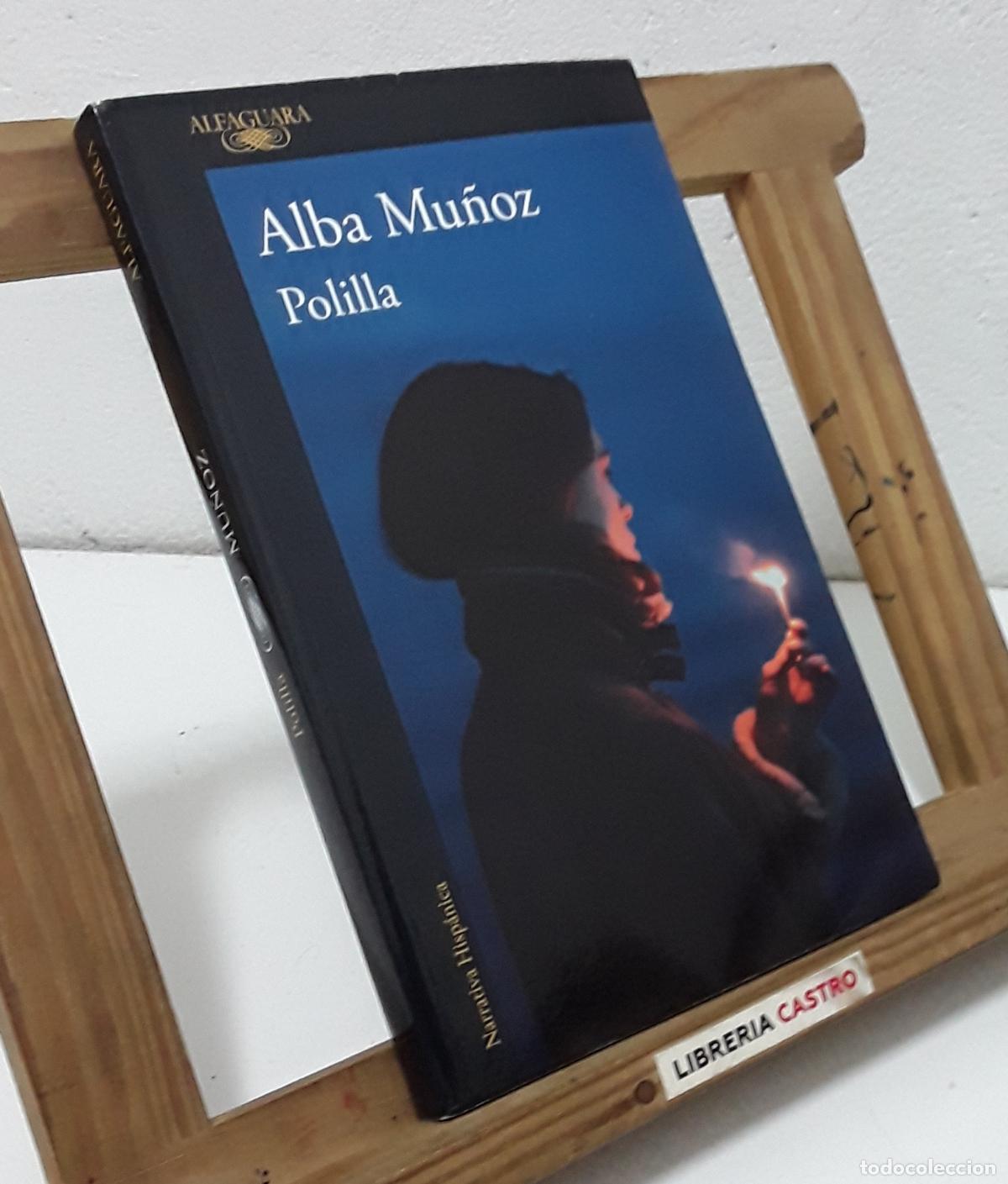Libros: Polilla - Alba Mu&ntilde;oz. - Foto 1