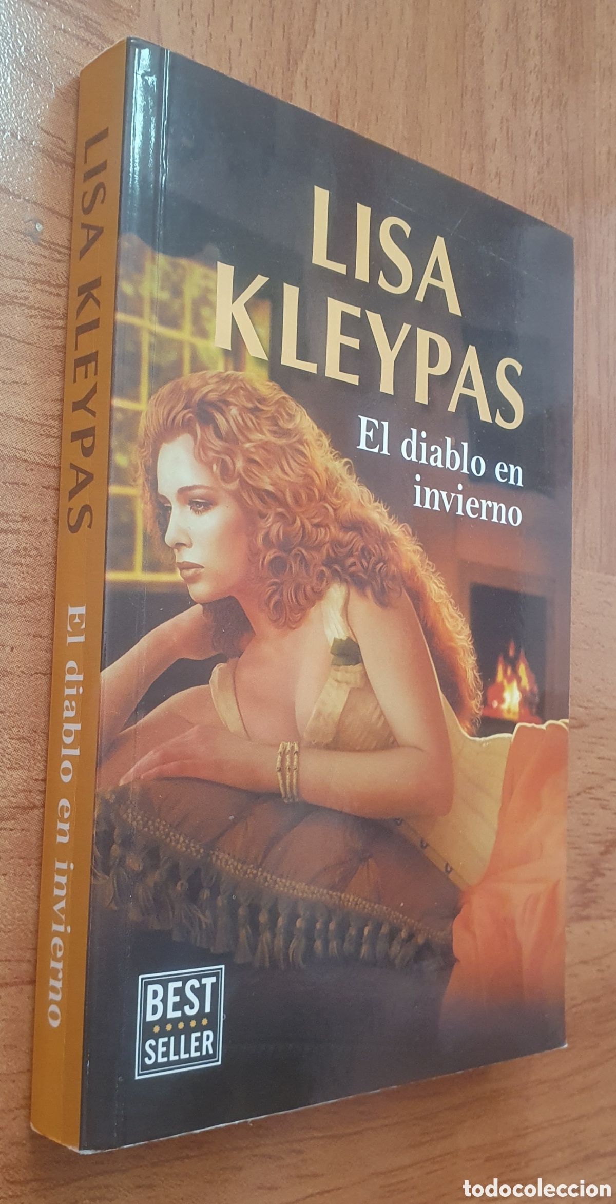 Libros: El Diablo en Invierno - Lisa Kleypas - Foto 1