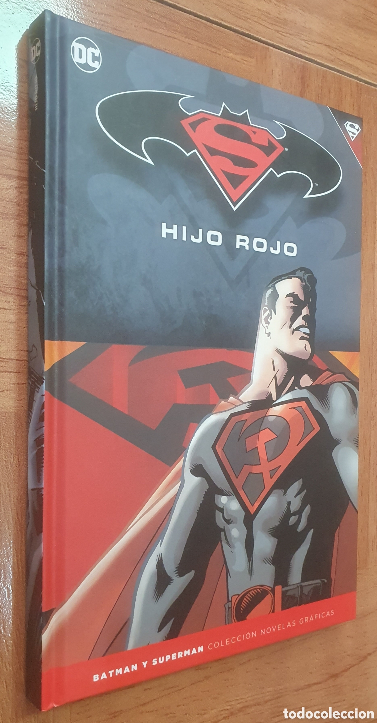 Libros: Hijo Rojo � Salvat / ECC - Mark Millar - Foto 1