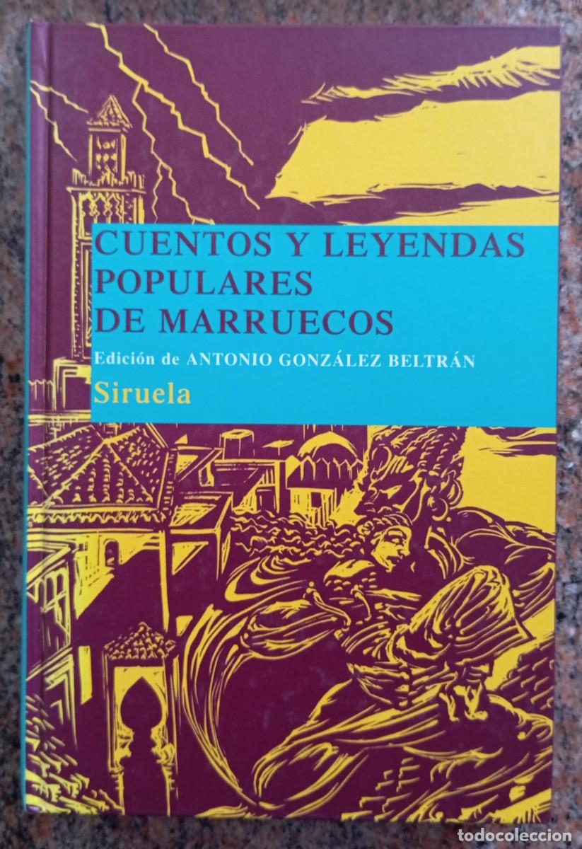B&uuml;cher: CUENTOS Y LEYENDAS POPULARES DE MARRUECOS