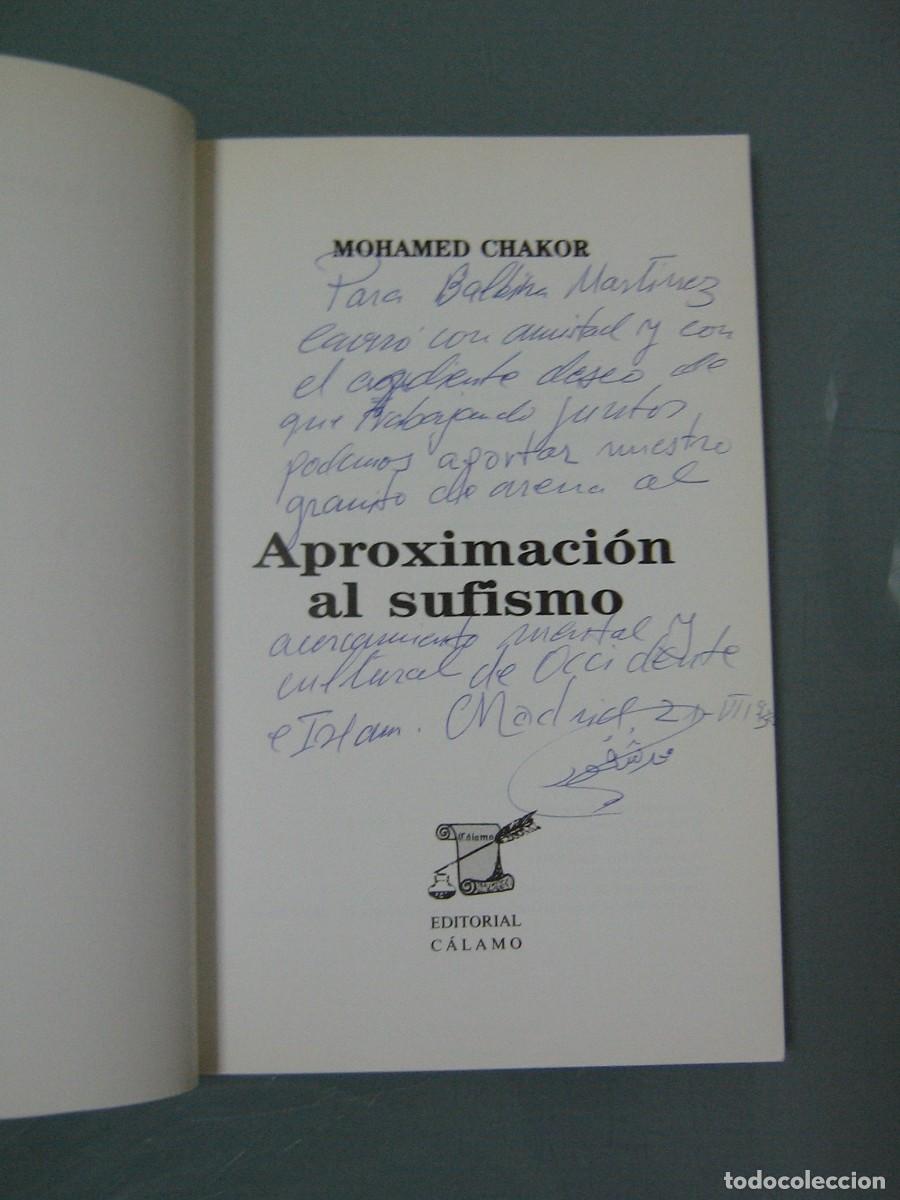 Libros: APROXIMACION AL SUFISMO - Foto 2