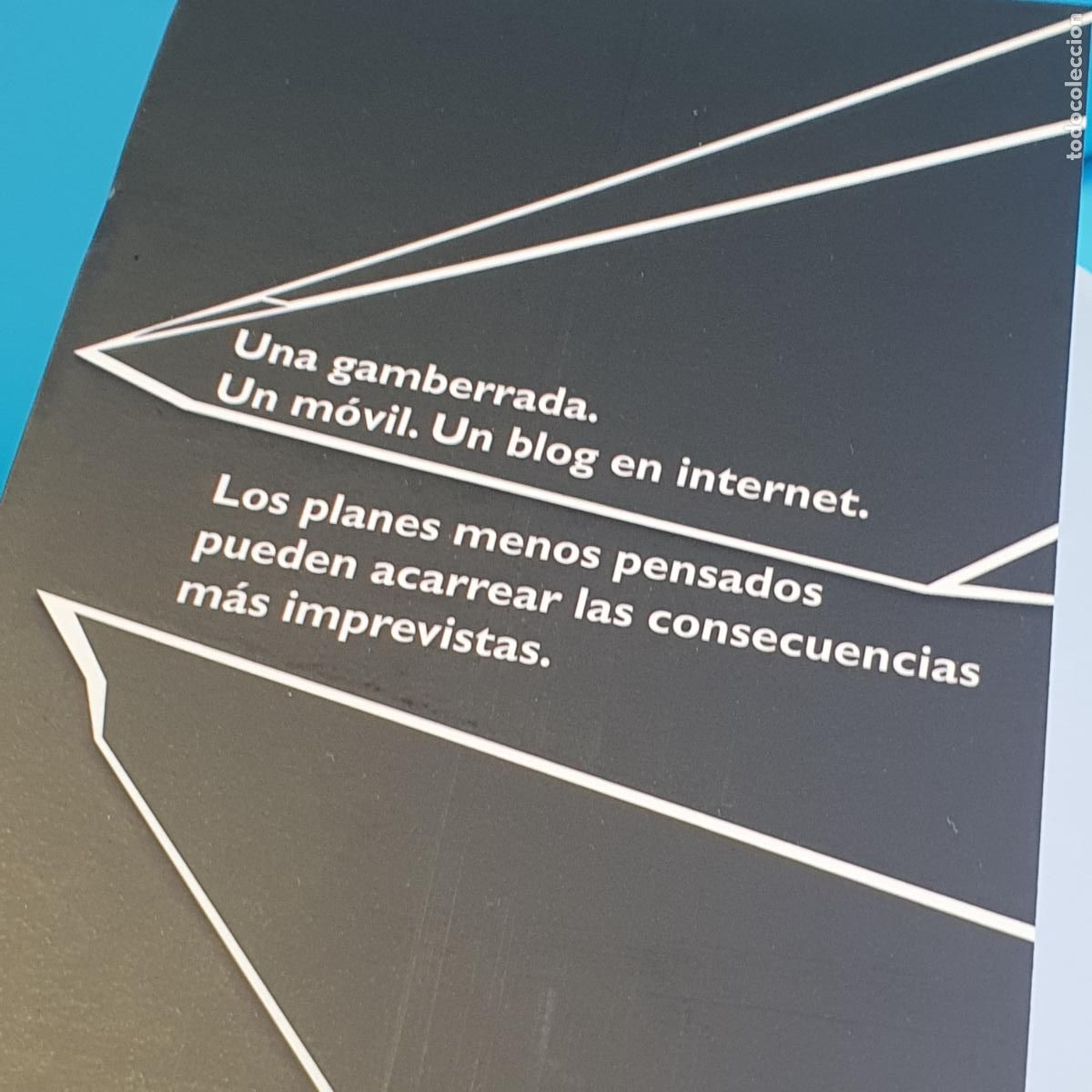 Libros: LIBRO-EL ROSTRO DE LA SOMBRA-ALFREDO G&Oacute;MEZ CERD&Aacute;- - Foto 5
