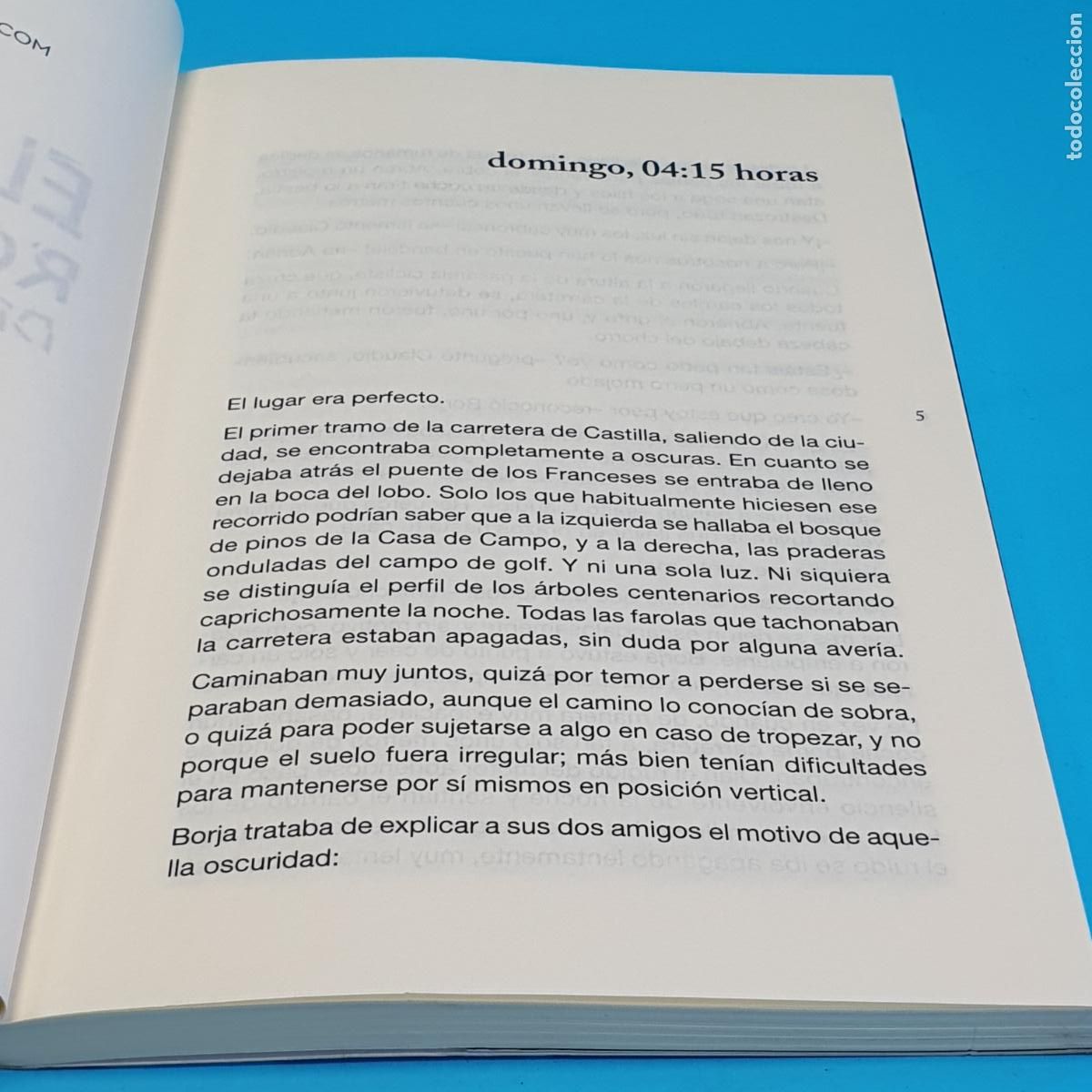 Libros: LIBRO-EL ROSTRO DE LA SOMBRA-ALFREDO G&Oacute;MEZ CERD&Aacute;- - Foto 7