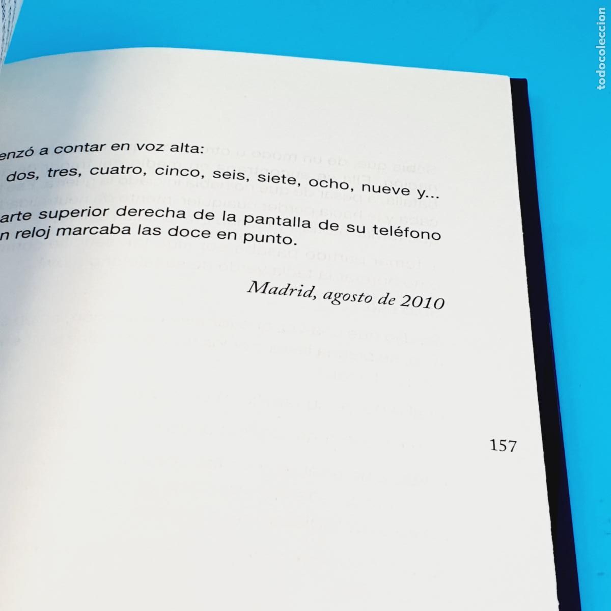 Libros: LIBRO-EL ROSTRO DE LA SOMBRA-ALFREDO G&Oacute;MEZ CERD&Aacute;- - Foto 10