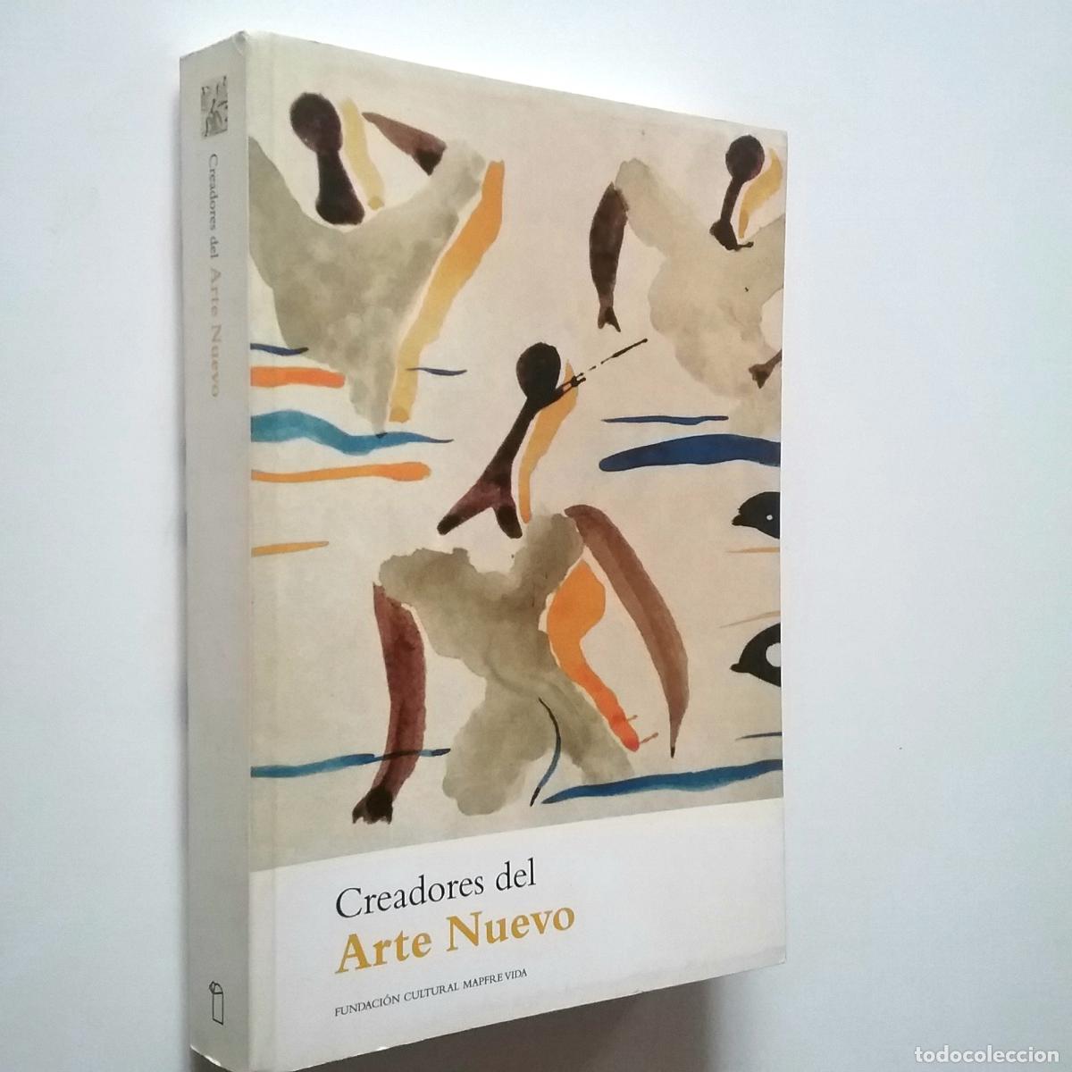 Libros: VV. AA. - Creadores del Arte Nuevo - Foto 1