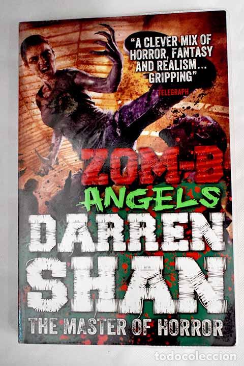 Libros: Zom-B angels: Shan, Darren.- Shan, Darren - Foto 1